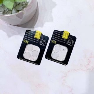 [ Đã có iP15 ] Kính Cường lực trong suốt bảo vệ camera sau cho iPhone 11 đến 15 Pro Max