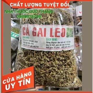 1kg Cây cà gai leo khô giải độc gan,mát gan