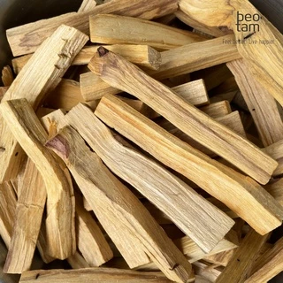 Palo Santo - Gỗ Trắc Xanh Thanh Tẩy , Thanh Lọc Không Khí, Cân Bằng Năng Lượng, Giúp Ngủ Ngon