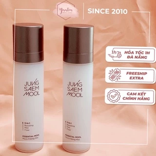 Xịt Khoáng 3in1 Essential Jung Saem Mool Micro Fitting Mist