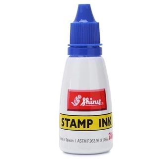 Mực dấu Stamp ink Shiny Các mầu