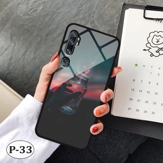 Ốp kính in 3D Xiaomi Mi Note 10 /Xiaomi Note 10 Pro