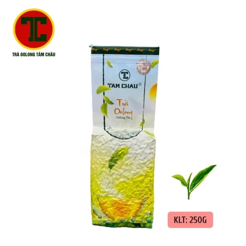 TRÀ OLONG TÂM CHÂU 250 GRAM ( HÀNG CHÍNH HÃNG )