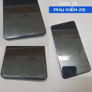 [Huawei Mate 20] Kính cường lực Glass Pro+ 9H