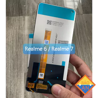 màn hình điện thoại realme 6 / realme 7 zin