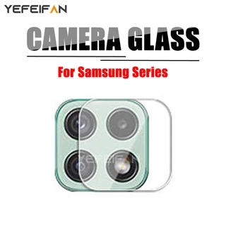 Kính Cường Lực Bảo Vệ Camera Cho Samsung A22 Lte A52 A32 A42 A71 5g A72 A11 A31 A51 A21S A30 A30S A50 A70 A70S A50S