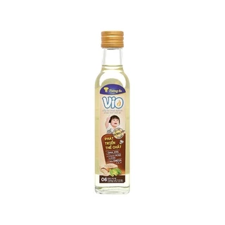 [HSD T11-2023] Dầu Mè Dinh Dưỡng Vio Cho Bé - Chai 250ml