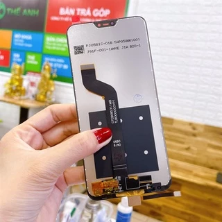 Màn hình Xiaomi Mi A2 Lite zin hiển thị đẹp đã TEST OK có bảo hành