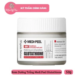 Kem Dưỡng Trắng Medi Peel Bio-Intense Glutathione White Cream 50g