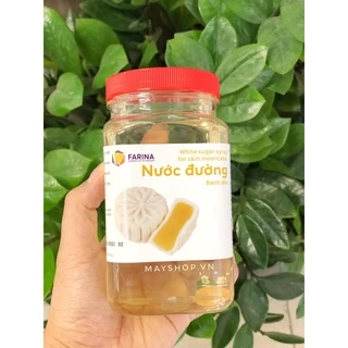  Nước đường bánh dẻo Faraina (500g)