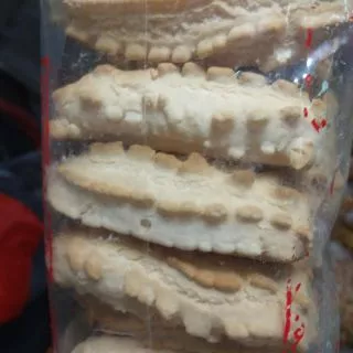 Bánh men chuối 500 gr