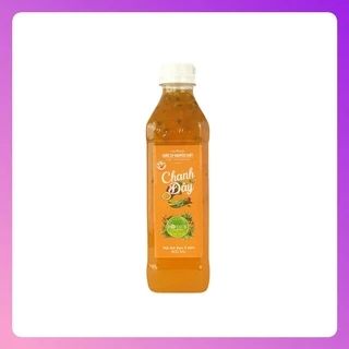 Chai nước cốt chanh dây Ngọc Thảo loại 425ml