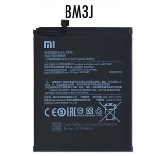 Pin zin công ty Xiaomi Mi8 Lite Mi 8 Lite Bm3J