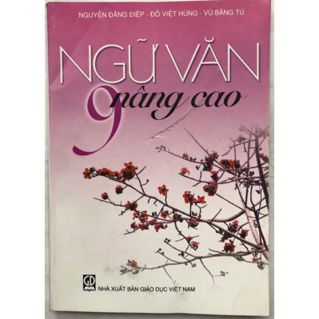 Sách - Ngữ văn nâng cao 9