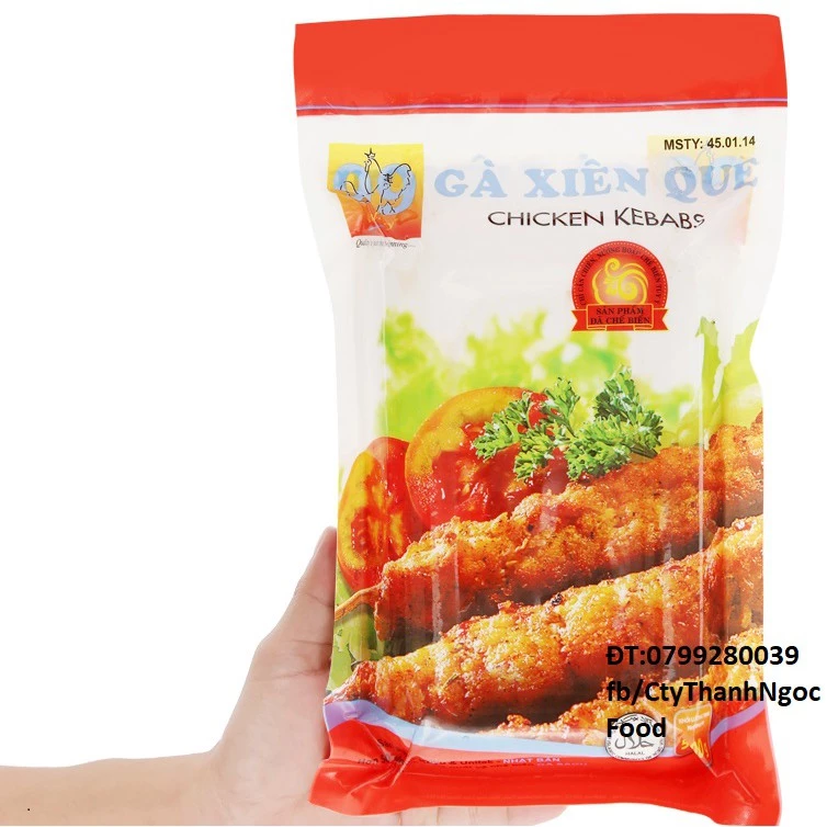 Gà xiên que  99 ( giao hỏa tốc 2 giờ tphcm)