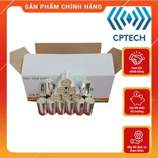 20 cuộn giấy in hoá đơn K80 đường kính 45 Akira