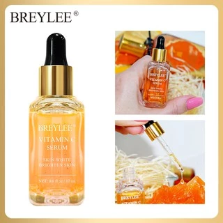 Breylee Vitamin C Tự Nhiên Serum Chăm Sóc Da Mặt Phai Màu Điểm Tối Chống Lão Hóa Làm Trắng Da Serum Chăm Sóc Da