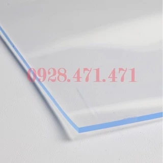 Nhựa PVC Dày 5mm | Màng Bảo Vệ Tấm Lót Bàn Uống Trà Chống Nước Chống Nóng | Thảm Trải Sàn Sàn Gỗ | Tấm Lót Đồ Gia Dụng