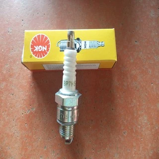 Bugi máy phát điện-máy đầm cóc - xe máy NGK BP7HS