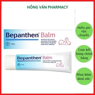 Kem chống hăm Bepanthen Balm dạng kem mỡ 30g/tuýp