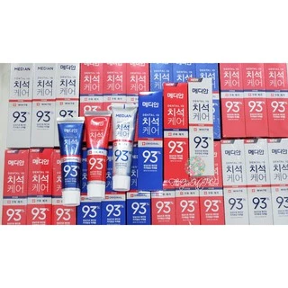 Kem đánh răng Median 93% Toothpaste Hàn Quốc 120g