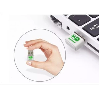 [USB WIFI] Không cần cài chỉ cắm vào là có bắt wifi căng đét, Sản phẩm mới 2021