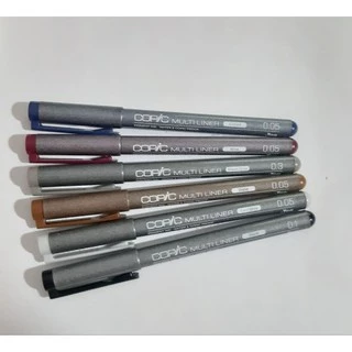 Bút Vẽ Đi Nét COPIC Multiliner Nhật Bản