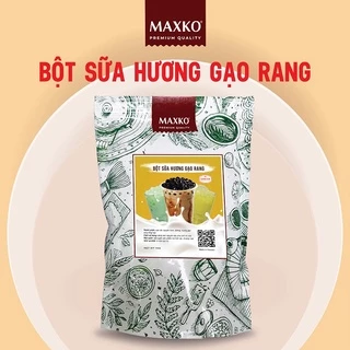 Bột Sữa Hương GẠO RANG dùng pha chế trà sữa, túi 1KG