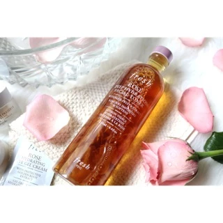 Nước hoa hồng Fresh Rose Deep Hydration Facial Toner