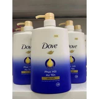 Dầu gội Dove phục hồi hư tổn 880g