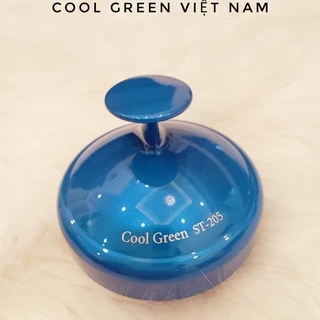 [Màu Xanh] Lược gội đầu Cool Green massage da đầu, trị gàu dưỡng tóc Bảo hành 2 năm