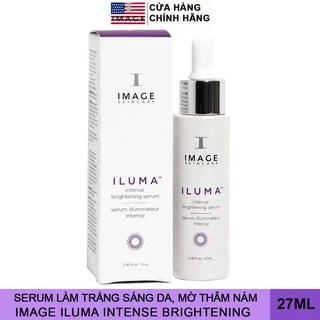 Serum Làm Trắng Sáng Da Mờ Thâm Nám - Image Skincare Iluma Intense Brightening Serum 27ml