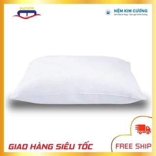 Ruột gối bông Kim Cương - MUJY xuất khẩu - Giá siêu rẻ, chất lượng cao, hàng chính hãng, công nghệ Hàn Quốc