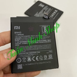 Pin Redmi Note 4X BN43