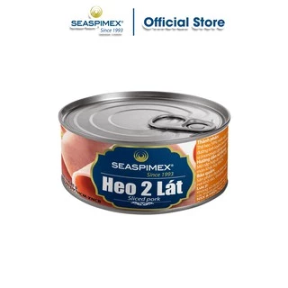 Heo 2 lát SEASPIMEX 185gr