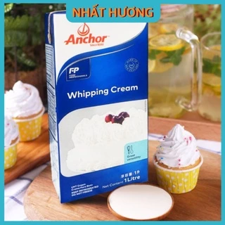 Whipping Cream Anchor 1Lít