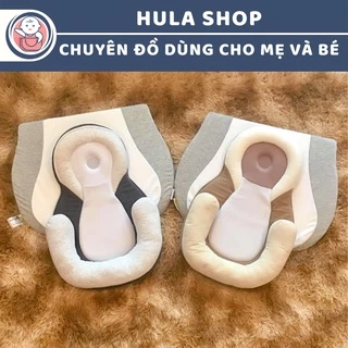 Combo Gối chống trào ngược Babymoov và đệm ngủ đúng tư thế JJOVCE