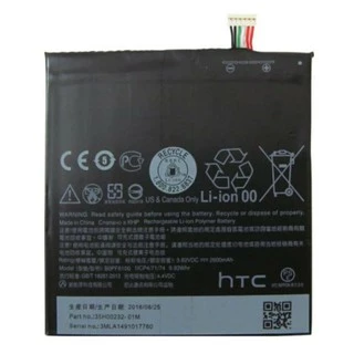 Pin HTC Desire 820/826/820S/D820u/820Q/820s/820t/820d/D826t/826w/A51/ xịn có bảo hành