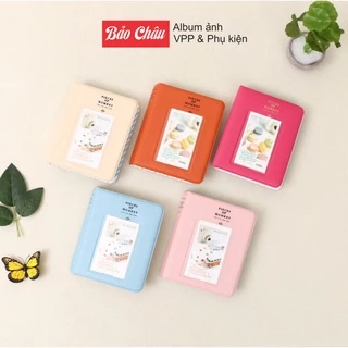 Album ảnh mini instax 6x9 65 ảnh tại Bảo Châu