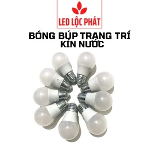 Bóng đèn Led buld kín nước