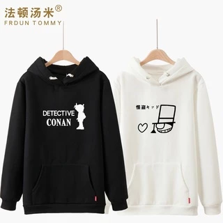 áo Hoodie Conan Thám Tử Lừng Danh 💟 FREESHIP 💟 Áo Conan Shinichi giá rẻ in theo yêu cầu