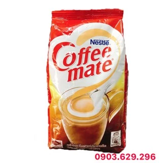 Bột kem Nestle Coffee Mate 453,7g nhập khẩu Thái Lan - HSD tháng 05/2025 - Bột kem béo pha trà sữa và cà phê
