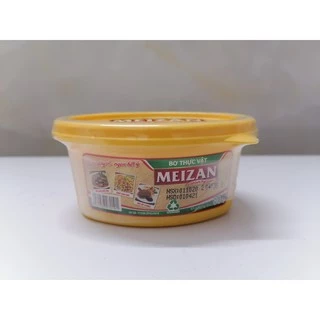 [Hộp mini 80g] BƠ THỰC VẬT MEIZAN Premium Margarine (halal)