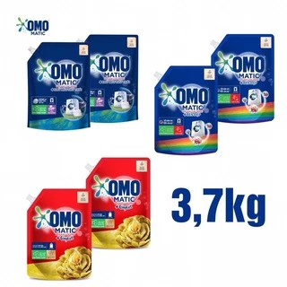 NƯỚC GIẶT OMO MATIC COMFORT TINH DẦU THƠM - DỊU NHẸ TRÊN DA ( 3.7kg và 4kg )