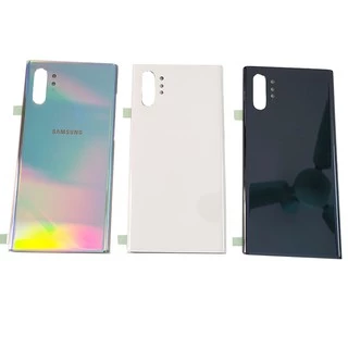 [Hàng chuẩn xịn] Nắp Lưng Samsung Galaxy note 10 đủ màu giao hàng hỏa tốc