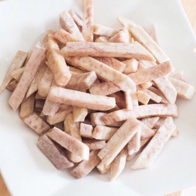 Khoai Môn Sấy Giòn 500G