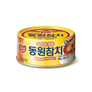 CÁ NGỪ NẤU CANH KIM CHI DONGWON HÀN QUỐC 100GR