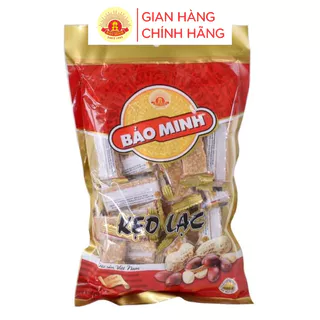 Kẹo lạc cao cấp Bảo Minh 250gr