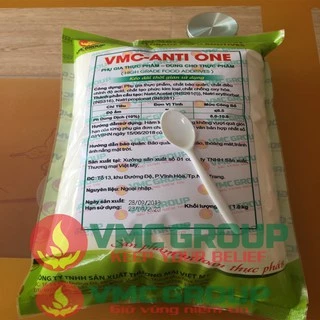 VMC ANTI ONE - PHỤ GIA BẢO QUẢN TỰ NHIÊN CHO CÁC SẢN PHẨM TỪ THỊT