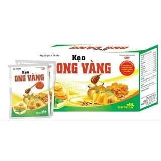 Kẹo ong vàng bịch 10 viên